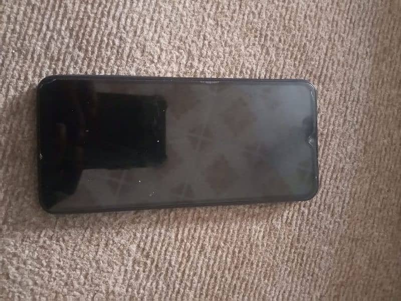 vivo y35 scratchles condition 1