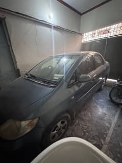 Honda City IDSI 2004