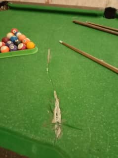 billiard table for sale