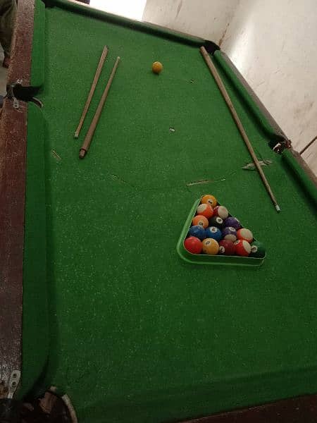 billiard table for sale 1