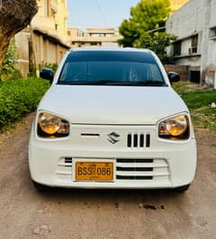 Suzuki Alto 2020