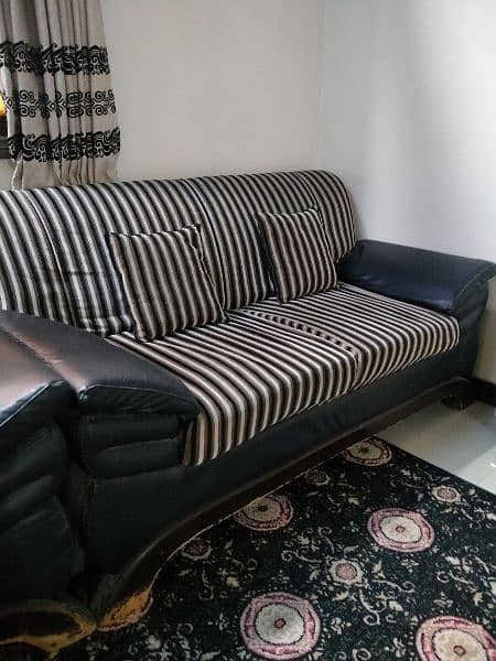 7 Seater Sofa Set 2