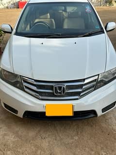 Honda City IVTEC 2016