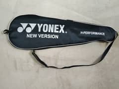 Berserker X3 , brand new. Yonex, 30-35 lbs , feather light. 0