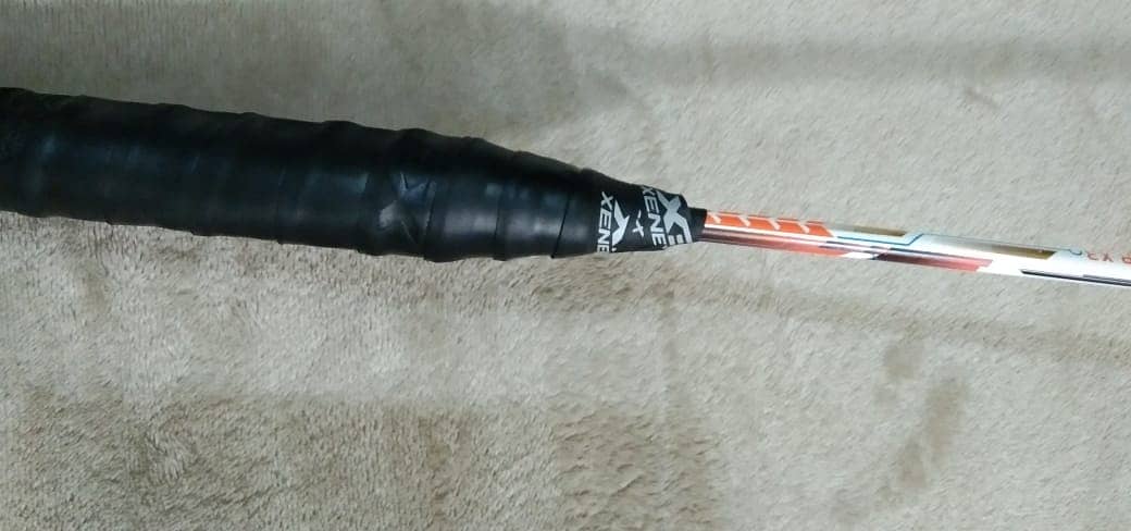 Berserker X3 , brand new. Yonex, 30-35 lbs , feather light. 4