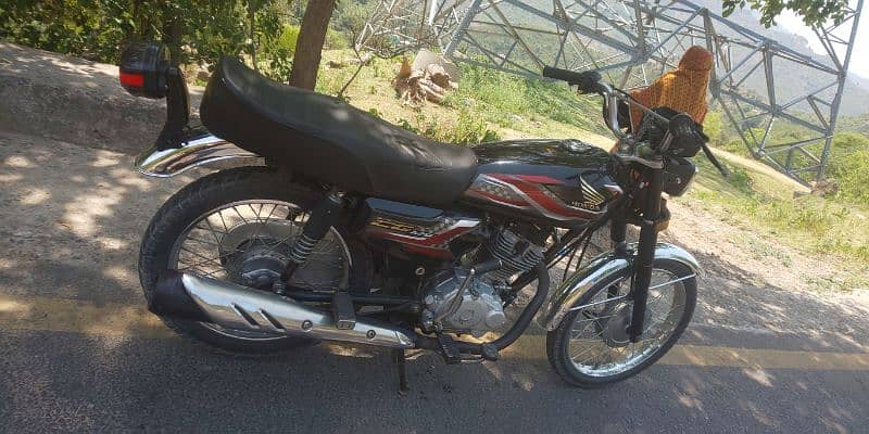 Honda 125 for sale 0