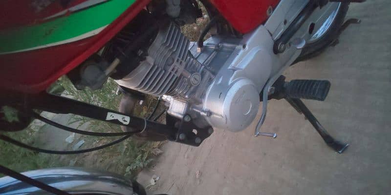 Honda 125 for sale 3