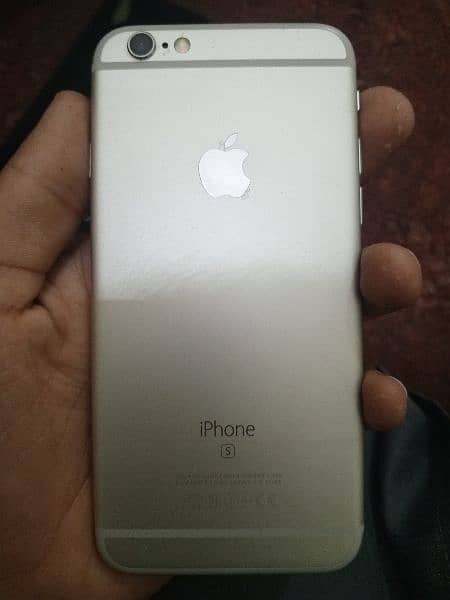 iphone 6s Non Pta.   Whatsapp (0345-4832-482) 1