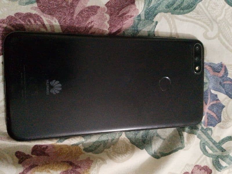 Huawei y7 prime 2018 0