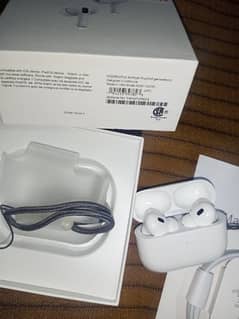 AIRPODS PRO 2 2ND GENERATION