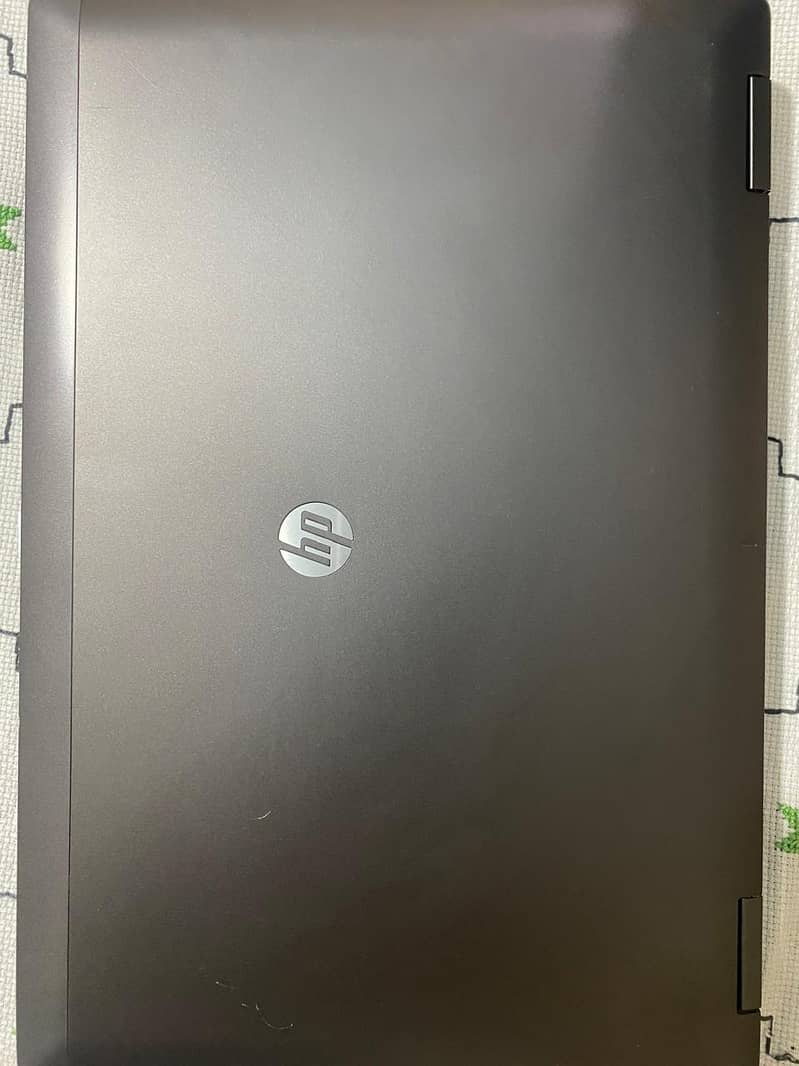 hp laptop  model :probook 6560b  5 months used 2