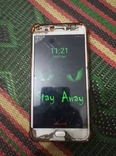 oppo f1s urgent sell