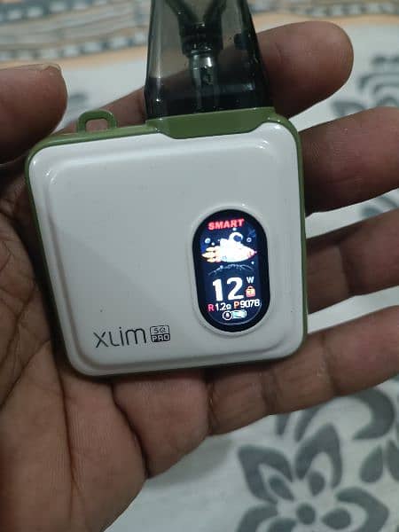 Oxva Xlim SQ Pro Pod | Vape 3