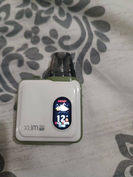 Oxva Xlim SQ Pro Pod | Vape 5