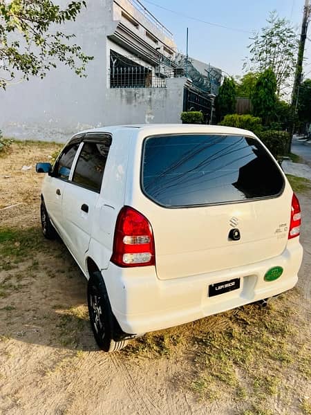 Suzuki Alto 2012 6