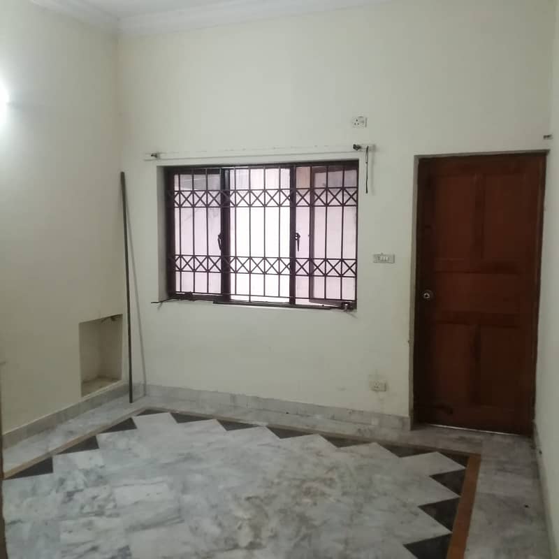 7 Marla Ground Portion Available for Rent in G-11 Islamabad 1