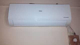 Haier DC inverter All Genioun Parts body Original