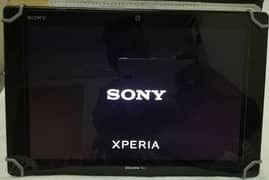 Sony Xperia tablet 0
