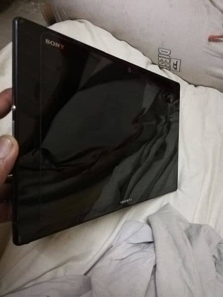 Sony Xperia tablet 1