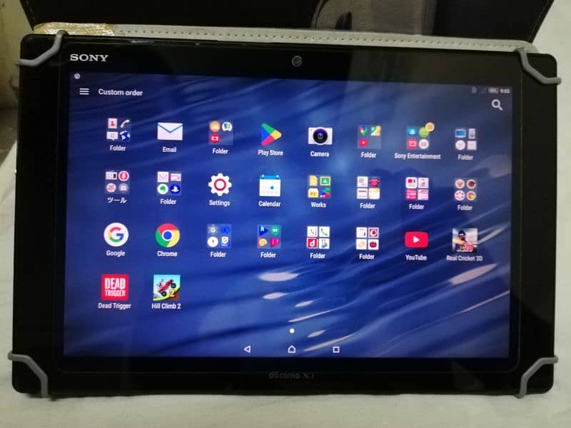 Sony Xperia tablet 2