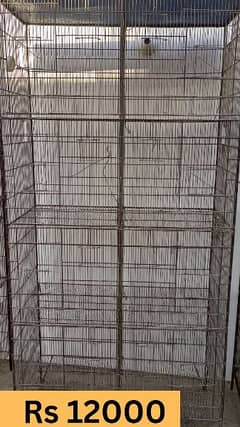 Cages Available For Sale, Johar BLK 7
