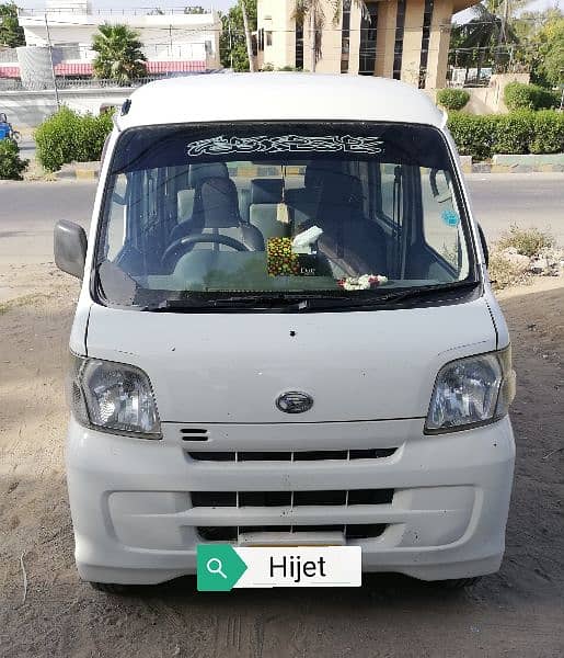 Daihatsu Hijet 2011/16 Genuine condition Every Atrai Clipper mira vitz 1