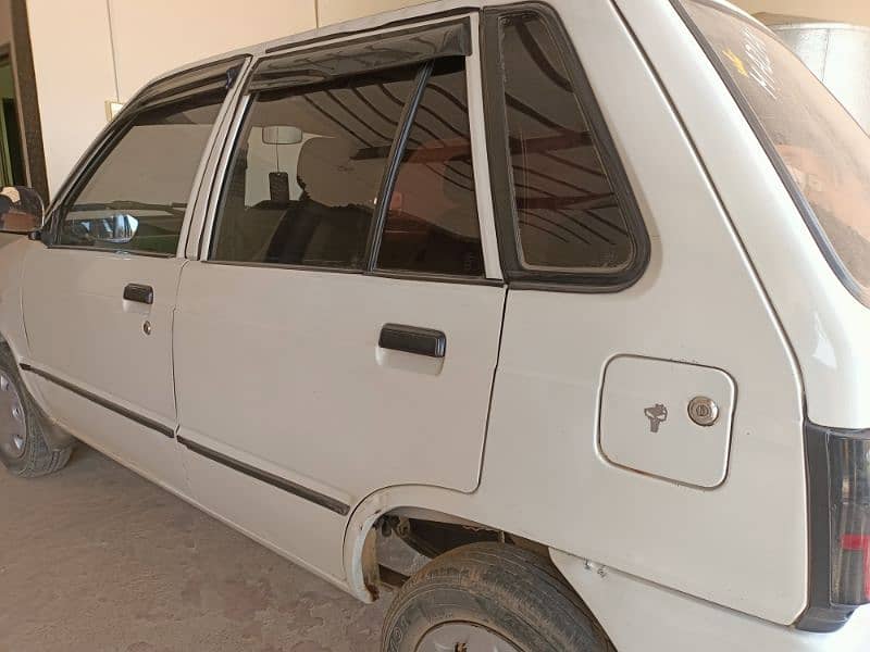 Suzuki Mehran VXR 2016 4