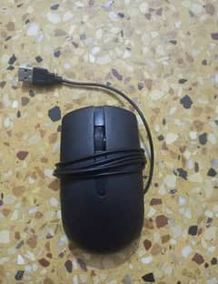 Dell Wired Mouse 0