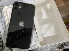 Iphone 11 PTA Approved 9/10 condition with box