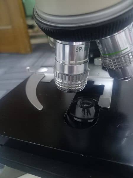 Olympus BH2 . Microscope 5