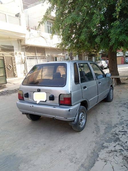 Suzuki Mehran 2004 . 1