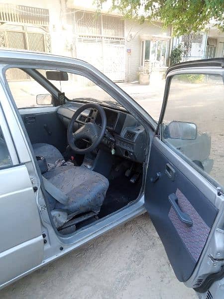 Suzuki Mehran 2004 . 5