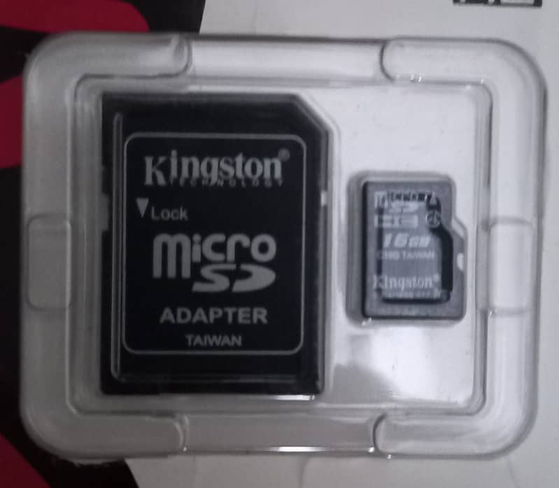 2 Micro SD Cards 1