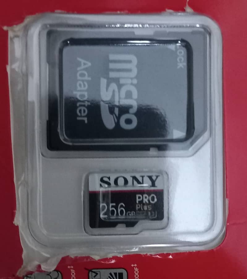 2 Micro SD Cards 2