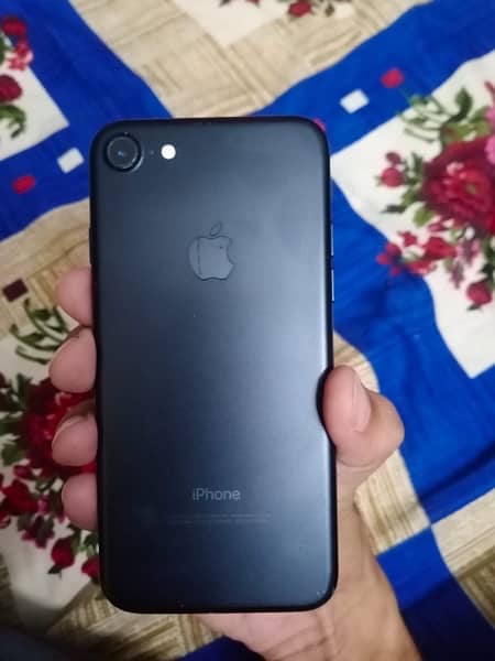 Iphone 7 128gb Pta Approved 1