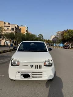 Suzuki Alto 2020 VXR Punjab Number