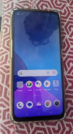 Realme 9i. PTA Approved  6/128gb waterpack. 0