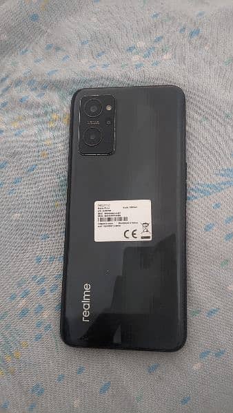 Realme 9i. PTA Approved  6/128gb waterpack. 1