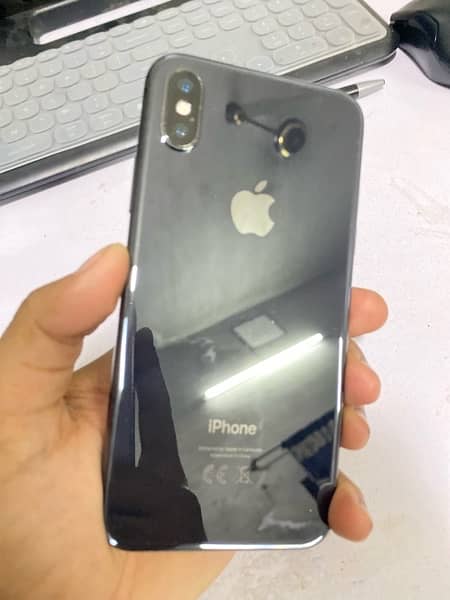 iphone X PTA Approved 256Gb 5