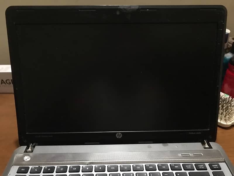 Hp probook I3 0