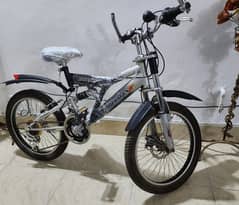 20" Bicycle for Sale