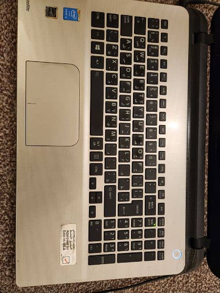 Toshiba Satellite C55-B1061 2