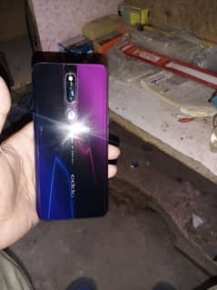 oppo f11pro 6GB, 128,no Open no repair with box charge