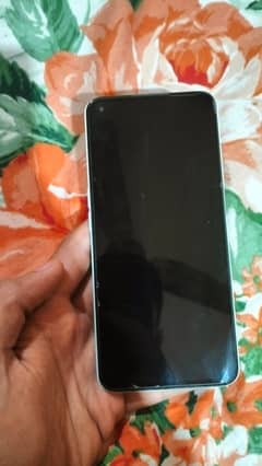 Oppo a52 condition good with original box and charger
