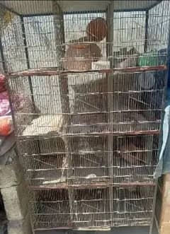 12 portion cage for sale 0
