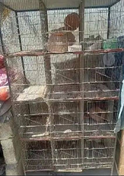 12 portion cage for sale 1