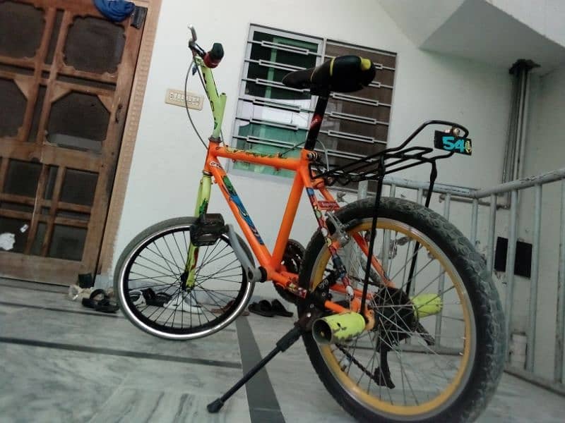 phonex cycle for sale avalibile in wah model town phase 2 4