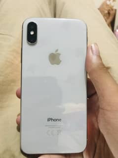 I phone X pta prove condition 10/10 0