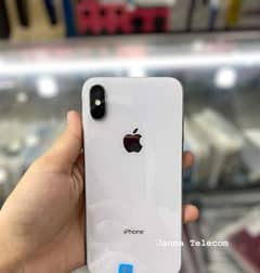 IPhone X Stroge 256 GB PTA approved 0332=8414006 My WhatsApp