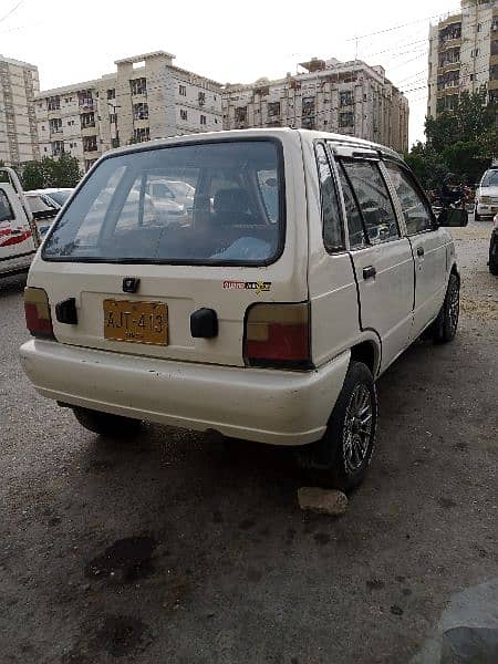 Suzuki Mehran VX 2005 2